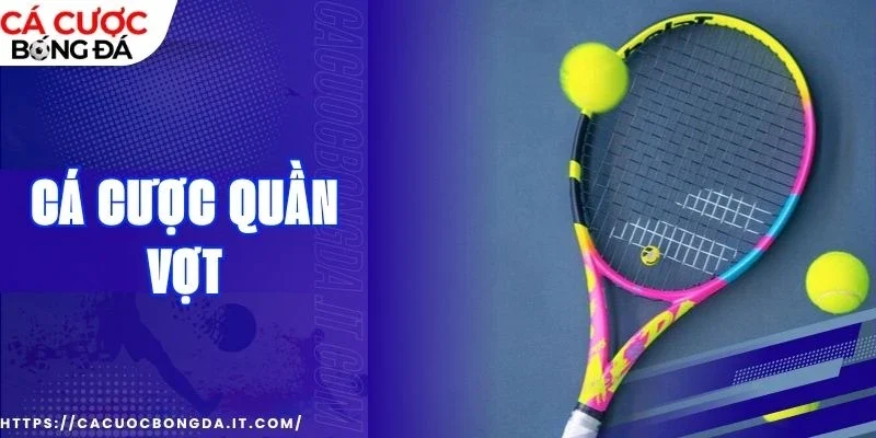Hạn chế mắc phải sai lầm khi cá độ tennis