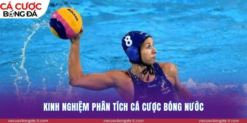 Kinh nghiệm phân tích cá cược bóng nước
